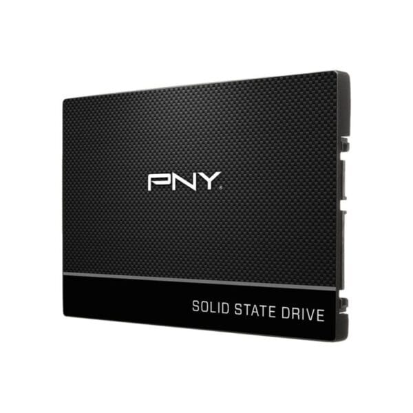 PNY CS900 250Go SSD 2.5'' - Noir