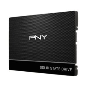 PNY CS900 250Go SSD 2.5'' - Noir
