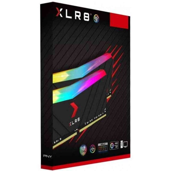 PNY XLR8 EPIC-X (2x8GB) 3200Mhz – Image 3