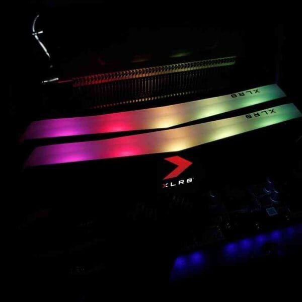 PNY XLR8 EPIC-X (2x8GB) 3200Mhz – Image 5