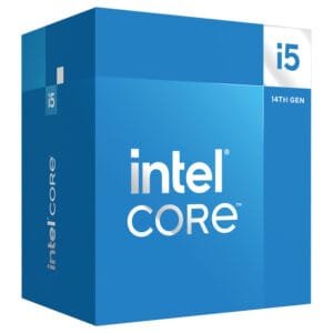 Intel Core i5-14400F | 10 Cœurs, 4.7GHz |