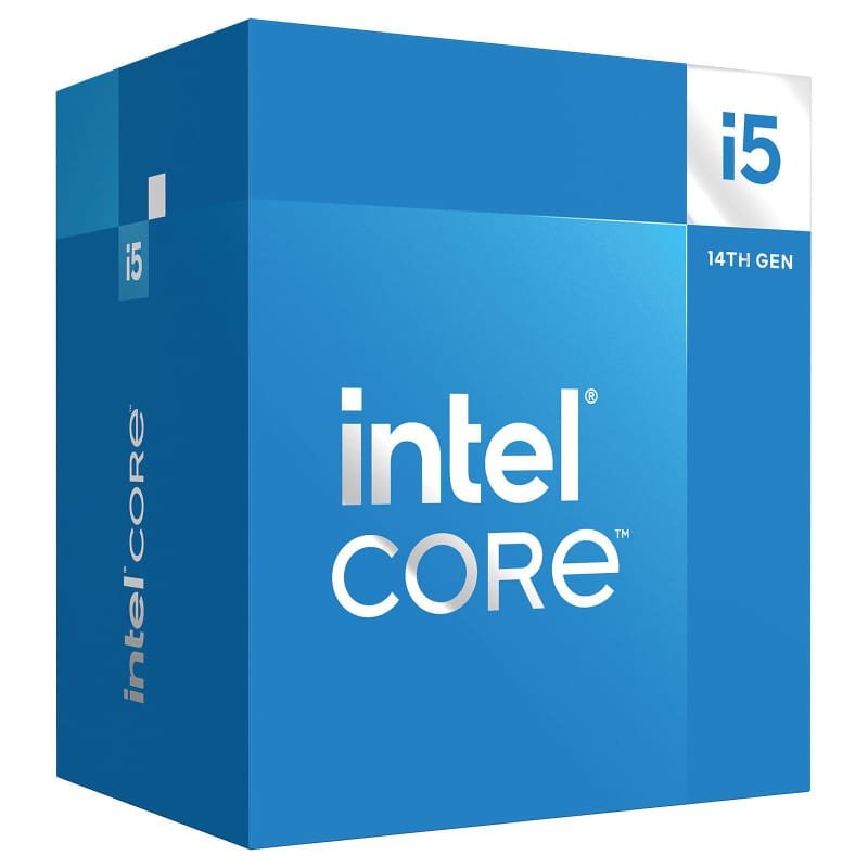 Intel Core i5-14400F | 10 Cœurs, 4.7GHz |