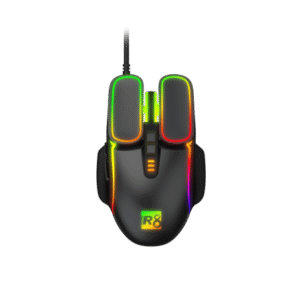 R8 LED 1618A - BLACK