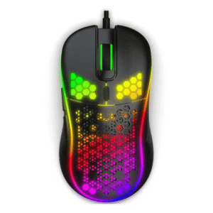 R8 LED 1619A - BLACK