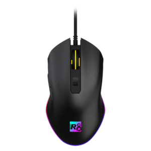 R8 RGB 1617B - BLACK