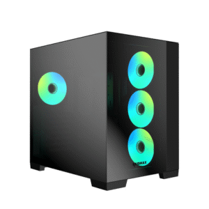 RAIDMAX i610 Chrome BLACK