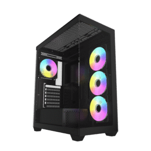 PC Gamer AMD Ryzen 7 8700F | RTX 5060 PNY | 16GB DDR5 Dato | 500GB SSD Imation