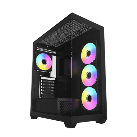 PC Gamer AMD Ryzen 7 8700F | RTX 5060Ti PNY 8GB | 16GB DDR5 Dato | 500GB SSD Imation