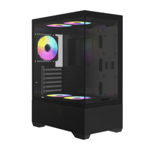 PC Gamer Intel Core i5 14400F | RTX 5060 Ti PNY 16GB | 16GB DDR4 | 500GB SSD