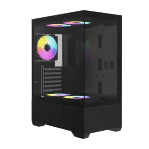 PC Gamer AMD Ryzen 7 5700 | RTX 5050 GIGABYTE | 16GB DDR4 | 500GB SSD