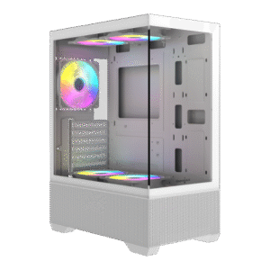 RAIDMAX i802 Air WHITE
