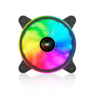 Raidmax LED RGB  NV-T120FB