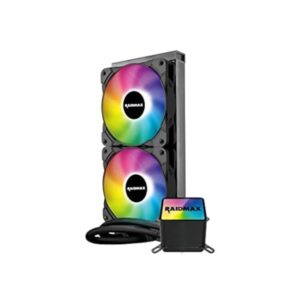 RAIDMAX TORNADO LC240 ARGB