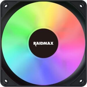 RAIDMAX X-AIR BLACK