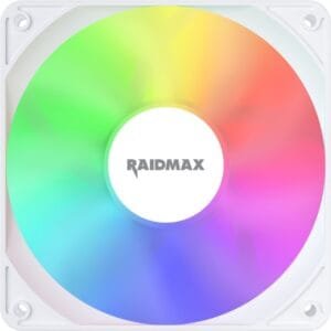 RAIDMAX X-AIR WHITE