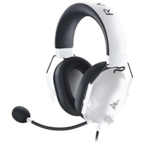 Razer Blackshark V2 X - White USB