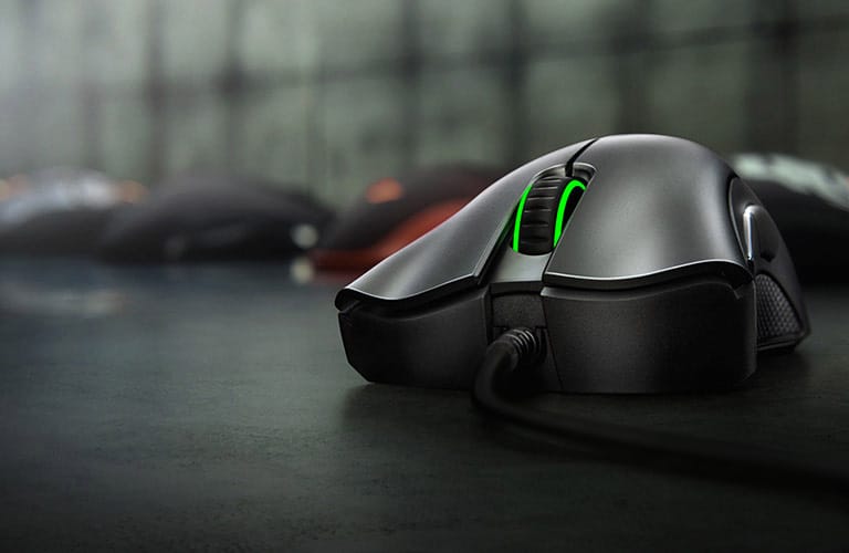 Razer DeathAdder Features