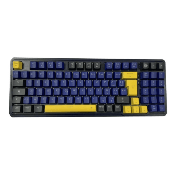 REDRAGON GLORIA K664BBY RED SWITCH