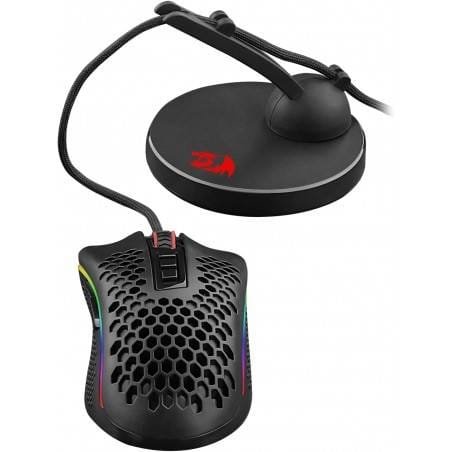 REDRAGON MA301 Support Souris - BLACK â Image 2