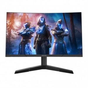 Redragon Pearl II LED Curved 23,6″ – GM24G3C