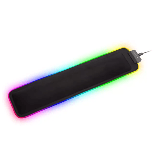 Repose poignet pour clavier RGB STAR WAVE MP014 - Image 2