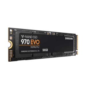 Samsung V-NAND SSD 970 EVO 500GB NVMe M.2