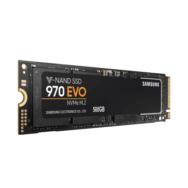 Samsung V-NAND SSD 970 EVO 500GB NVMe M.2