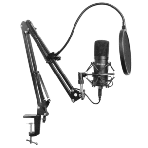 SANDBERG STREAMER USB MICROPHONE KIT