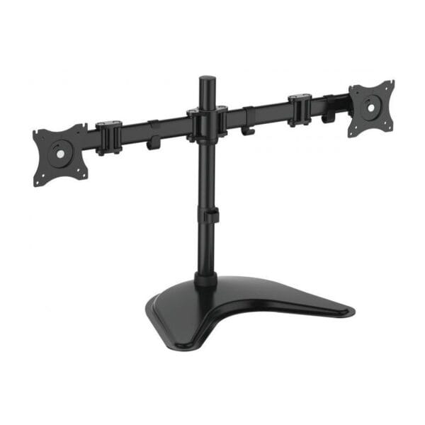 SBOX Support pour Bureau Pour 2 Ecran LCD