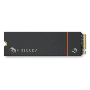 Seagate Firecuda 530R 1Tb avec dissipateur thermique