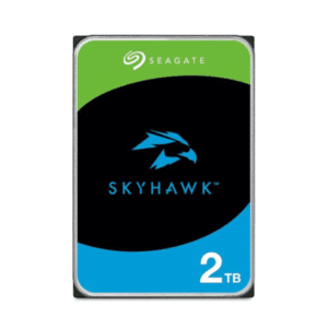SEAGATE SKYHAWK 2 To 3.5''