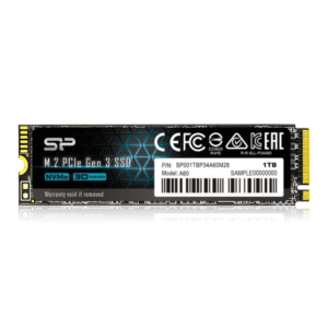 SILICON POWER A60 - 1Tb NVME