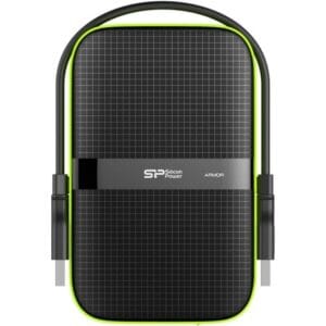 Silicon Power Armor A60  2 To| AntiChoc |USB 3.0