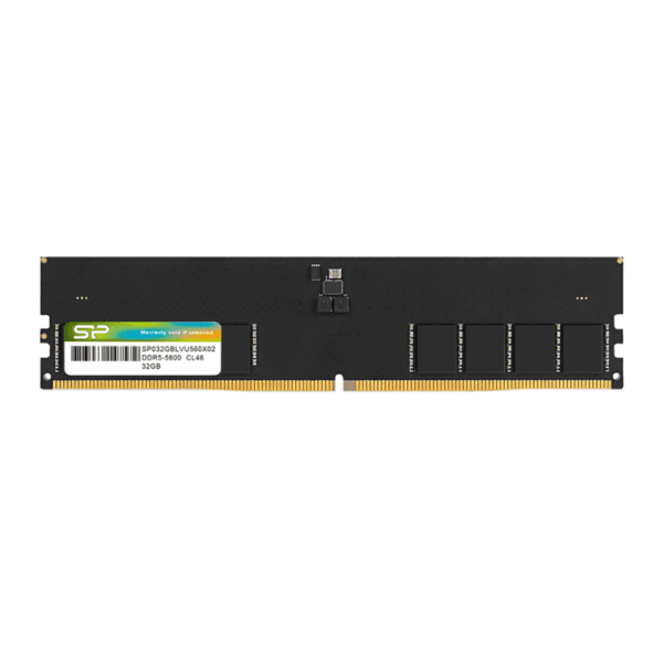 Silicon Power DDR5 U-DIMM 16GO 5600 MHZ CL46