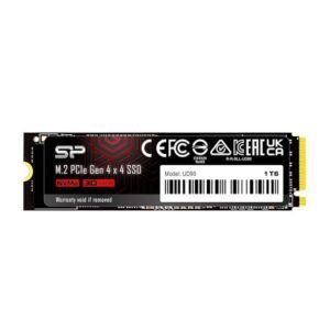 SILICON POWER UD90 - 1Tb NVMe Gen 4
