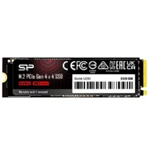 SILICON POWER UD90 - 500Gb NVMe Gen 4