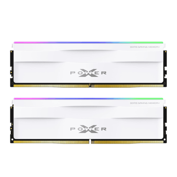 Silicon Power Zenith DDR5 U-DIMM 32GO (2x16GB) 6000 MHZ CL30