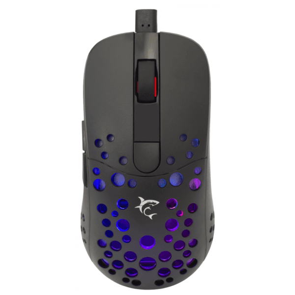 White Shark GAMING MOUSE GM-9004 TRISTAN BLACK