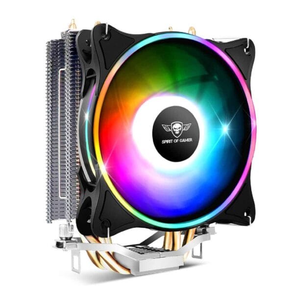 Spirit Of Gamer AirCooler 120 mm – Image 2
