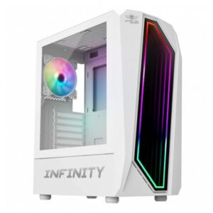 SPIRIT OF GAMER INFINITY ARTIC ARGB  - BLANC