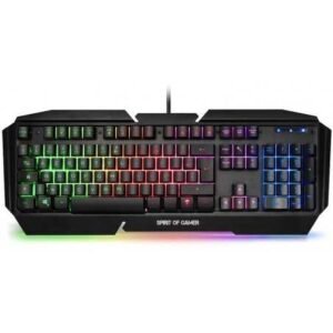 SPIRIT OF GAMER Pro-K5 RGB
