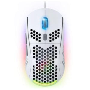 SPIRIT OF GAMER PRO-M4 ULTRA LIGHT - BLANC