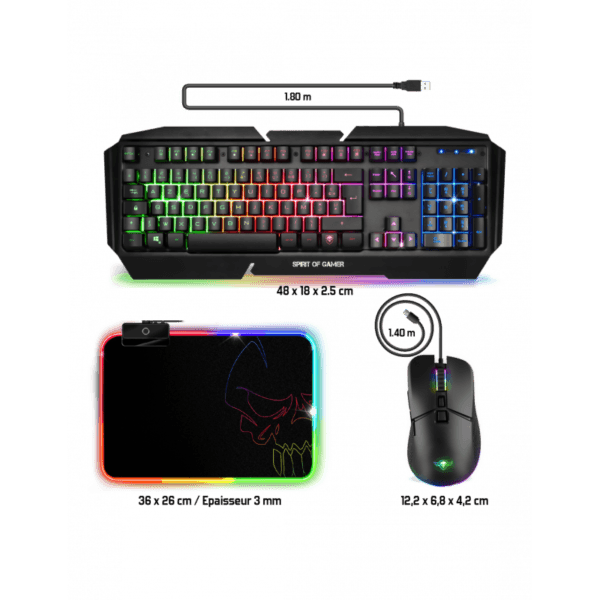Spirit Of Gamer ULT500