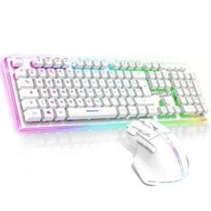 SPIRIT OF GAMER ULT600 WIRELESS  - WHITE