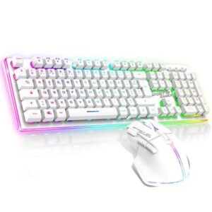 Spirit of Gamer Ultimate 600 Filaire - WHITE