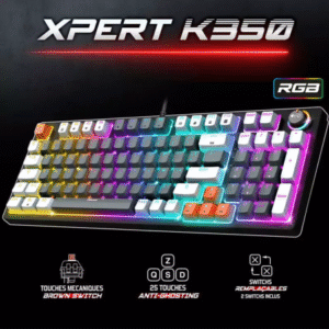 SPIRIT OF GAMER XPERT K350 RGB