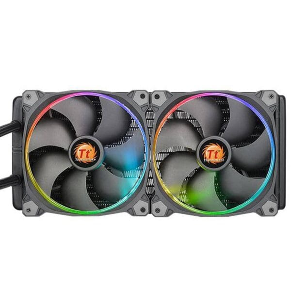 THERMALTAKE FLO RIING RGB 280 TT