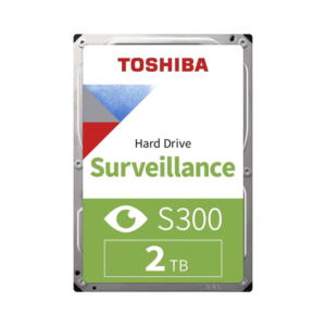 TOSHIBA 3.5" S300 2TB