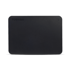 TOSHIBA CANVIO BASICS 2 To - NOIR