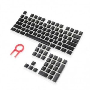 TOUCHES DE CLAVIER MÉCANIQUE REDRAGON SCARAB A130 NOIR
